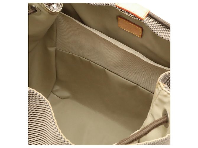 Mochila Louis Vuitton Damier Geant Pionier Damier ebene - vista 9