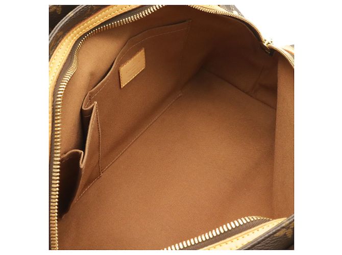 Saco Tote LOUIS VUITTON Monogram Rivet Marrom Monograma - vista 7