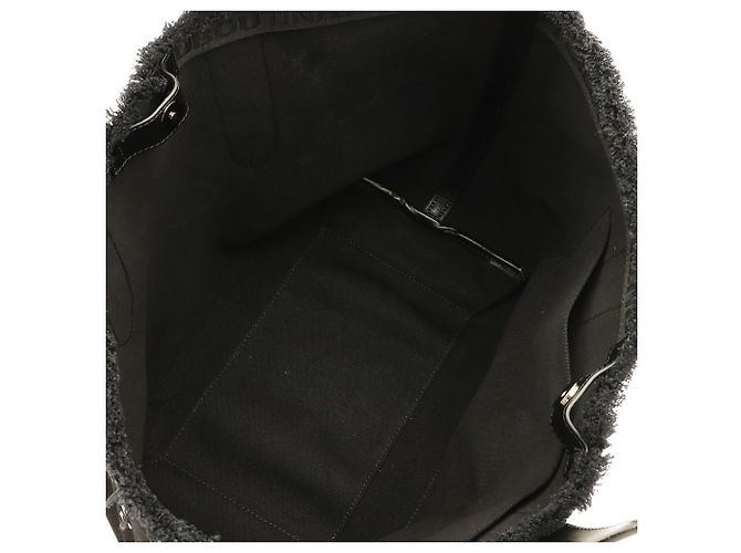 Borsa Tote Media Christian Louboutin Frangibus - vista 7