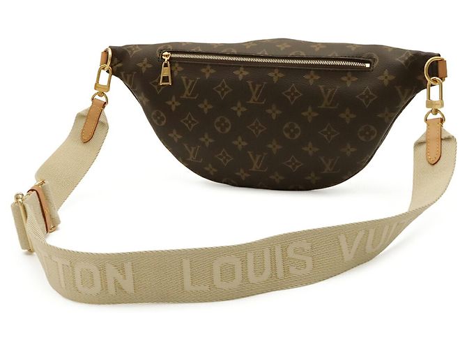Sac à épaule Louis Vuitton Monogram Marron Monogramme - vue 3