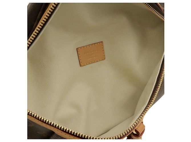 Sac à épaule Louis Vuitton Monogram Marron Monogramme - vue 8