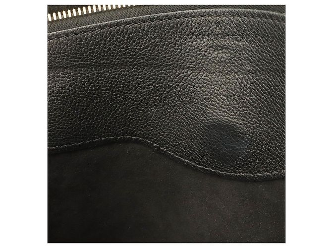 Borsa a mano Louis Vuitton Monogram Pallas Tote Bag Nero Monogramma - vista 10