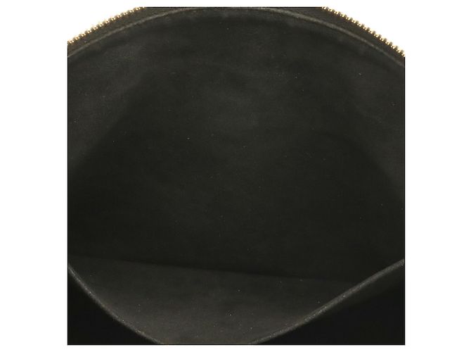 Borsa a mano Louis Vuitton Monogram Pallas Tote Bag Nero Monogramma - vista 9