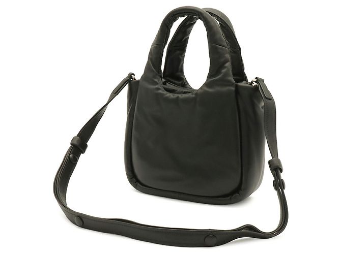Prada Black Leather Handbag - view 3