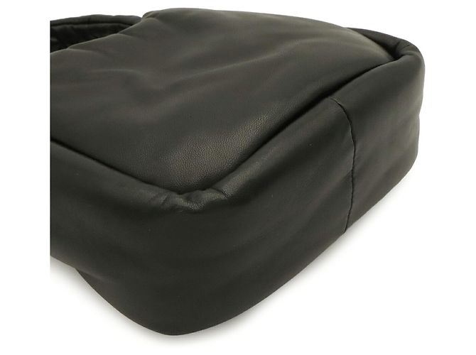Prada Black Leather Handbag - view 4