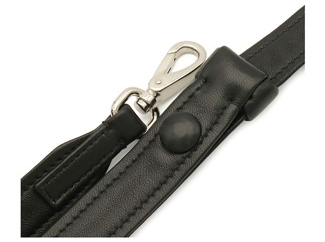 Prada Black Leather Handbag - view 6