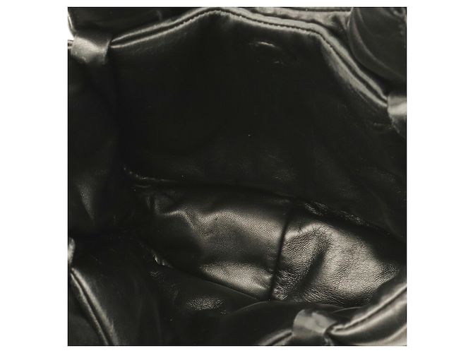Prada Black Leather Handbag - view 7