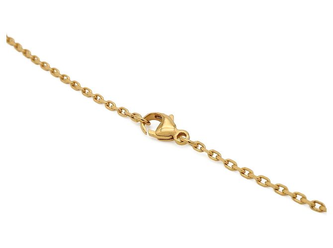 Hermès HERMES Mini Pop H Halskette Collier Golden - Ansicht 6