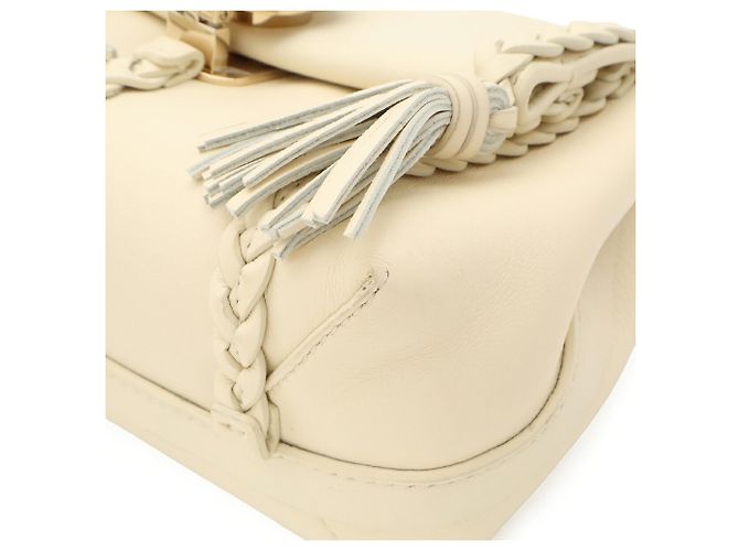 Bolso Chloé Penelope Mini Crudo - vista 4