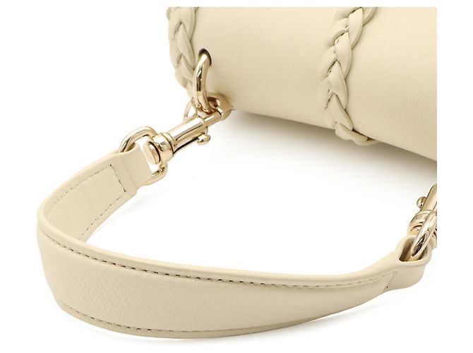 Bolso Chloé Penelope Mini Crudo - vista 5