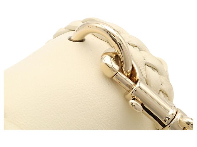 Bolso Chloé Penelope Mini Crudo - vista 7