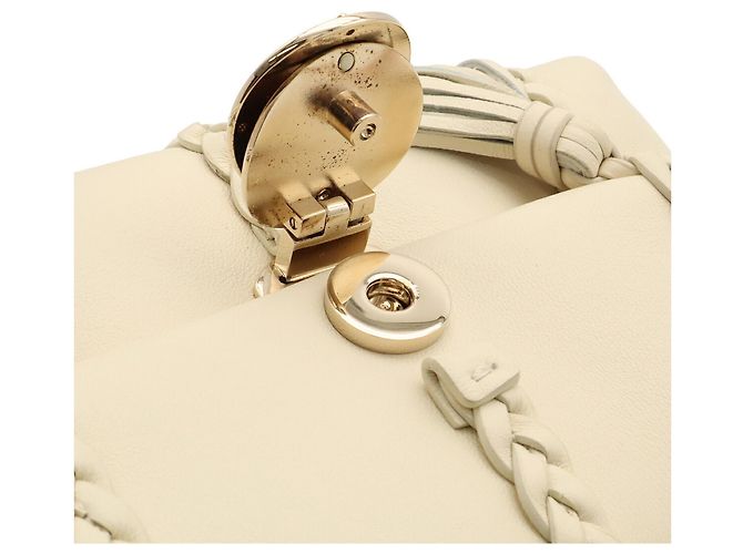 Bolso Chloé Penelope Mini Crudo - vista 8