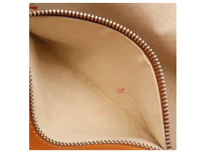 Loewe East West Shopper Tote Bag Gelb Hellbraun Kamel - Ansicht 8