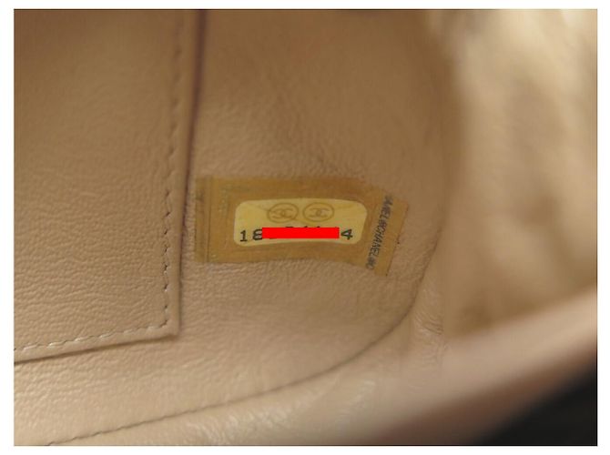 BORSA A MANO CHANEL MINI CLASSIQUE TIMELESS IN PELLE LACCA CAMEL LEATHER BAG Cammello - vista 8