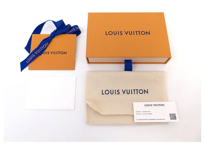 NEU LOUIS VUITTON X MURAKAMI MONOGRAM PANDA M13439 KARTENETUI Braun - Ansicht 7