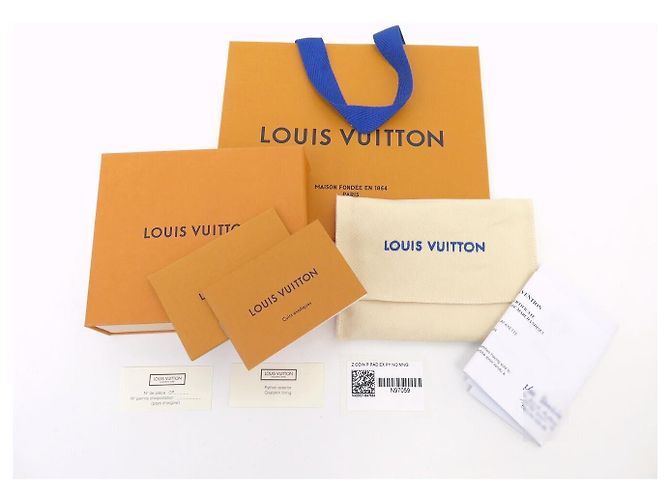 NEW LOUIS VUITTON ZIPPY WALLET PYTHON LEATHER MONOGRAM N97059 Black - view 8