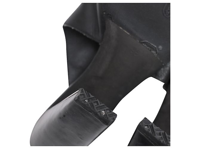 Mules a punta Isabeli Alexander Wang in pelle nera Nero - vista 9