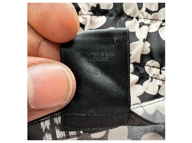 Abito midi a balze con stampa floreale Marc Jacobs in seta multicolore - vista 8