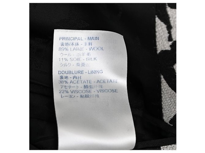 Louis Vuitton x NBA Blazer in Multicolor Wool Multiple colors - view 8