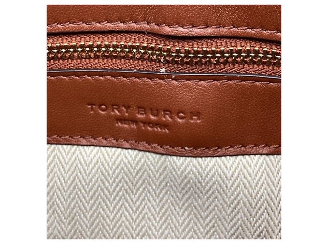 Borsa a tracolla piccola Lee Radziwill effetto coccodrillo in pelle Olive di Tory Burch Verde Verde oliva - vista 7
