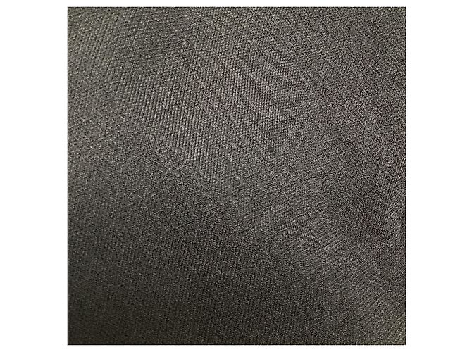 Vestido mini envelope Diane Von Furstenberg em viscose preta Preto - vista 5