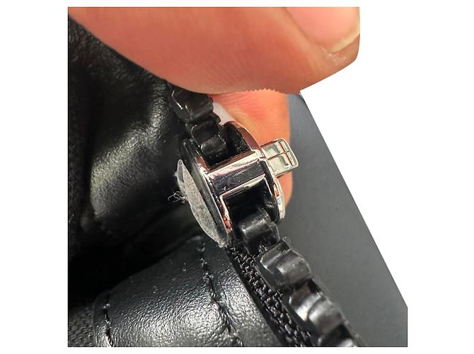 Sac Givenchy Antigona Sport en toile enduite noire - vue 17