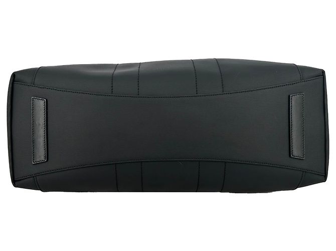 Sac Givenchy Antigona Sport en toile enduite noire - vue 3