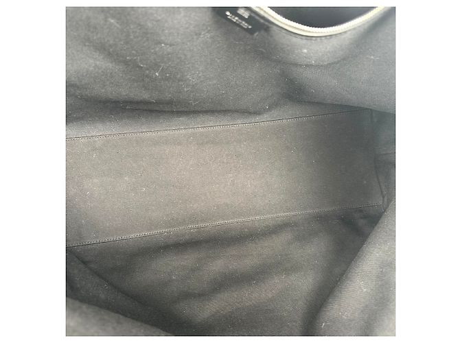 Sac Givenchy Antigona Sport en toile enduite noire - vue 9