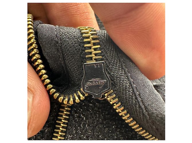 Abito midi monospalla Roland Mouret in poliammide nera Nero - vista 7