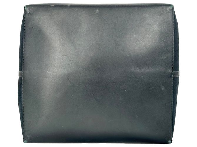 Borsa Tote The Row Park Tote Three in tela di nylon nera Nero - vista 4