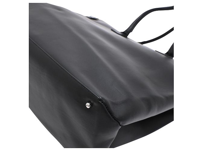 Borsa Tote Grande Gucci in pelle nera Nero - vista 11