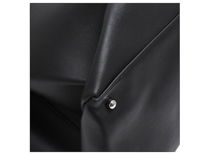 Borsa Tote Grande Gucci in pelle nera Nero - vista 14