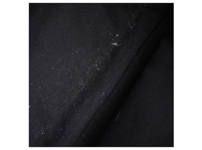 Borsa Tote Grande Gucci in pelle nera Nero - vista 5