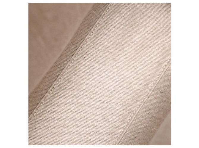 Borsa Tote Chloé Medium Woody in pelle di vitello marrone Rosso - vista 5