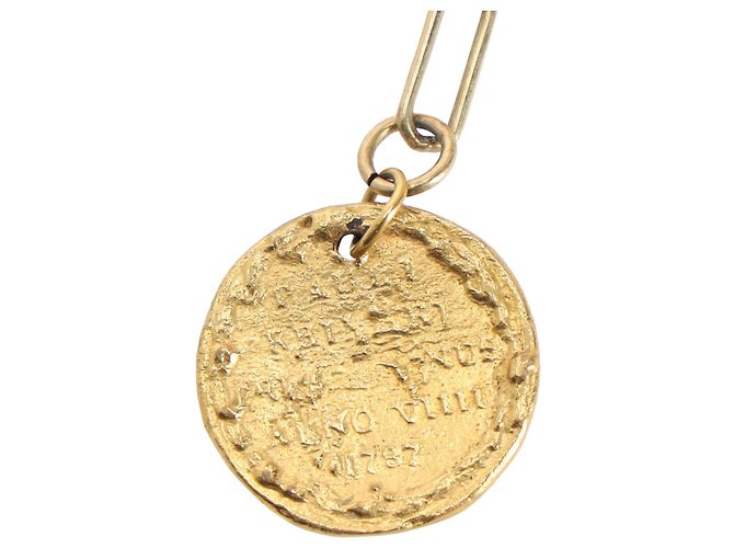 Autre Marque Bracciale Leone Alighieri in metallo dorato D'oro - vista 4