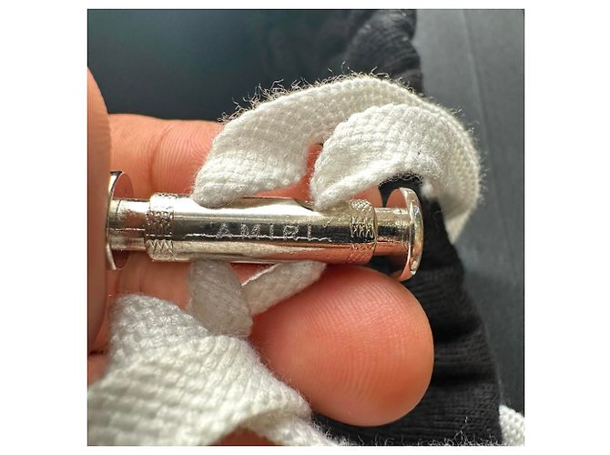 Amiri Jogginghose mit Logo-Print aus schwarzer Baumwolle - Ansicht 6
