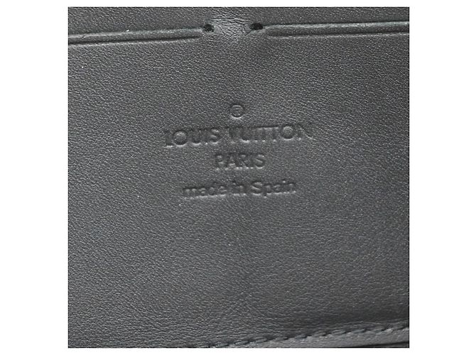 Louis Vuitton Clemence Monogram Empreinte Leather Schwarz - Ansicht 6