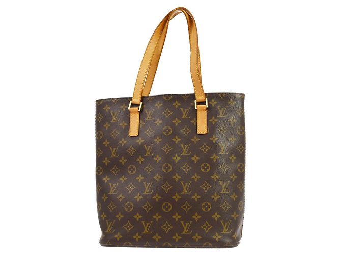 Louis Vuitton Vavin Monogram Canvas GM Marrom - vista 2