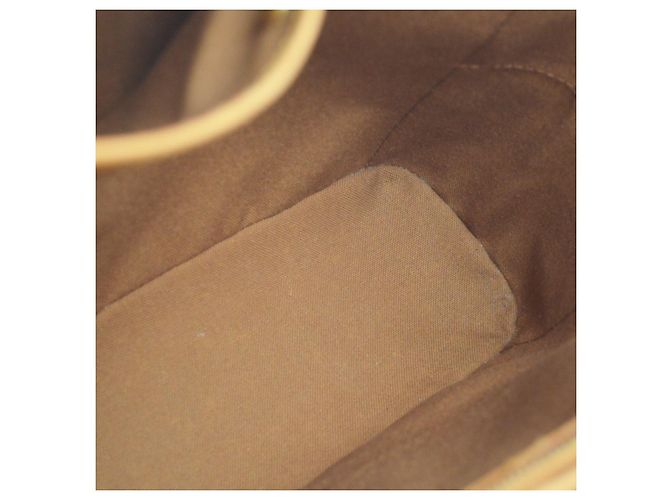 Louis Vuitton Vavin Monogram Canvas GM Marrom - vista 3