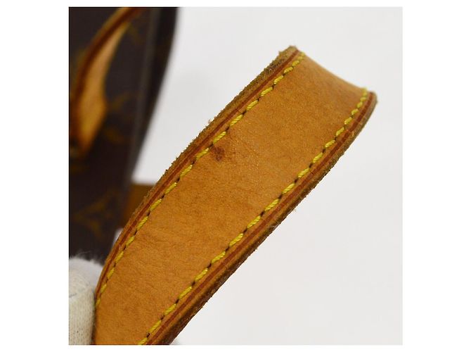 Louis Vuitton Vavin Monogram Canvas GM Marrom - vista 6