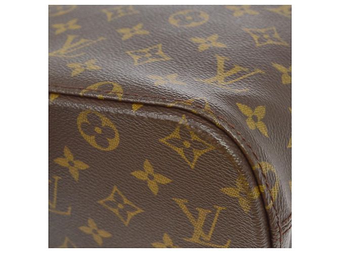 Louis Vuitton Vavin Monogram Canvas GM Marrom - vista 7