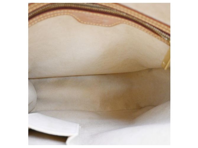 Louis Vuitton Looping Monogram Canvas GM Marrone - vista 5