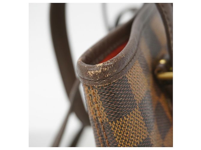 Louis Vuitton Damier Mare Tote Bag N42240 Ebene Damier ebene - Ansicht 7