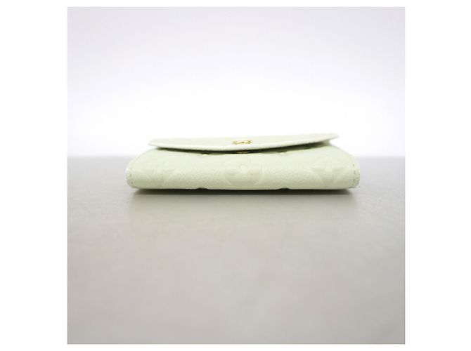 Louis Vuitton Monogram Empreinte Coin Purse Green - view 2