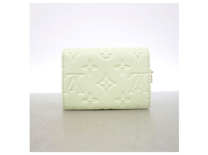 Louis Vuitton Monogram Empreinte Coin Purse Green - view 6