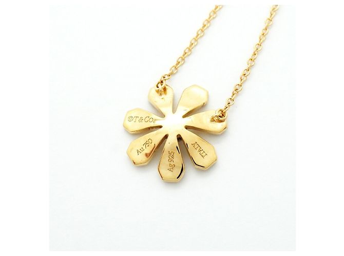 Autre Marque Collana Tiffany & Co. Return to Love Bugs Flower - vista 6