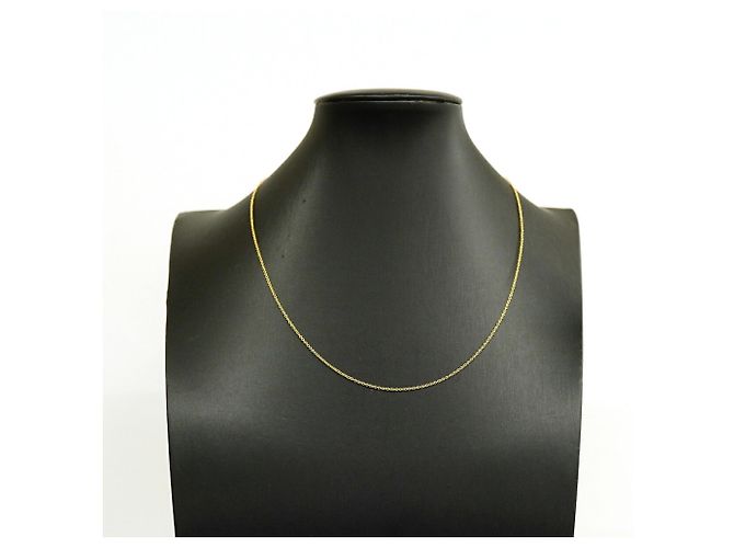 Autre Marque Collar Tiffany & Co. en oro amarillo de 18K - vista 6