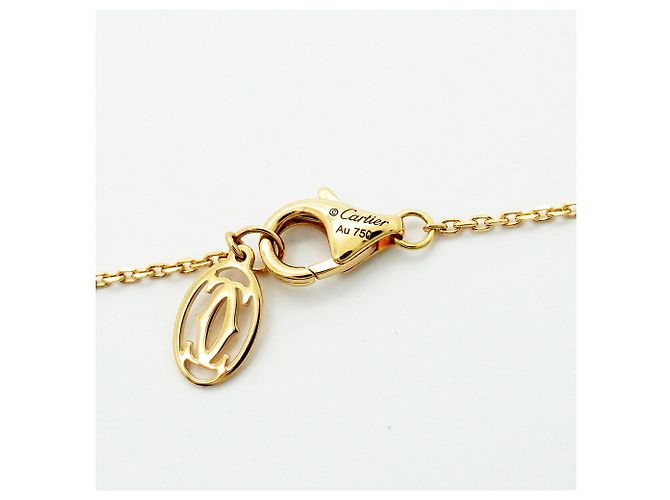 Collana Cartier Damour XS - vista 4