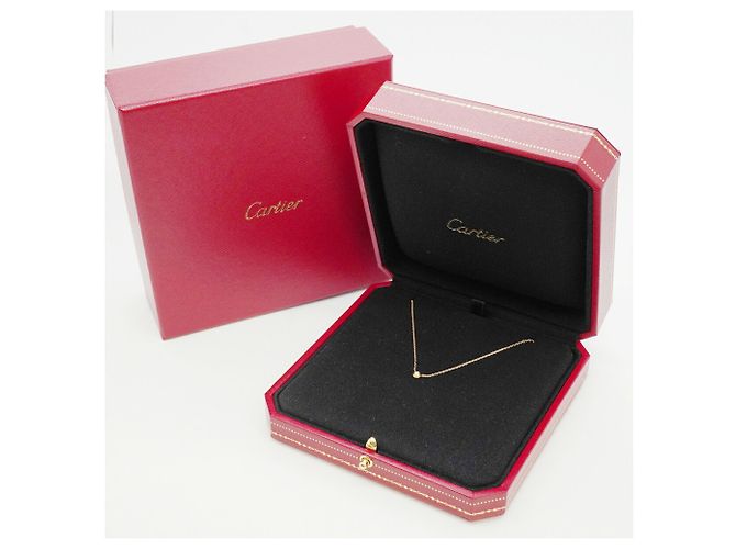 Collana Cartier Damour XS - vista 7