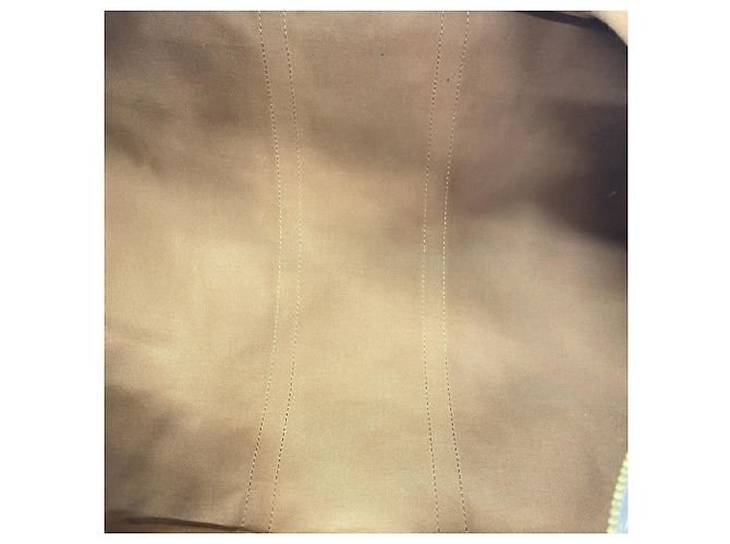 Bolso Boston Louis Vuitton Monogram Keepall 55 Brown Castaño - vista 4